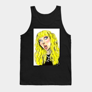 Sweet but a Psycho Tank Top